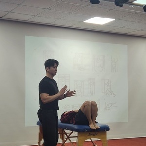인하공업전문대학교 스포츠헬스케어학과 '메디컬트레이너의 비전' 특강
